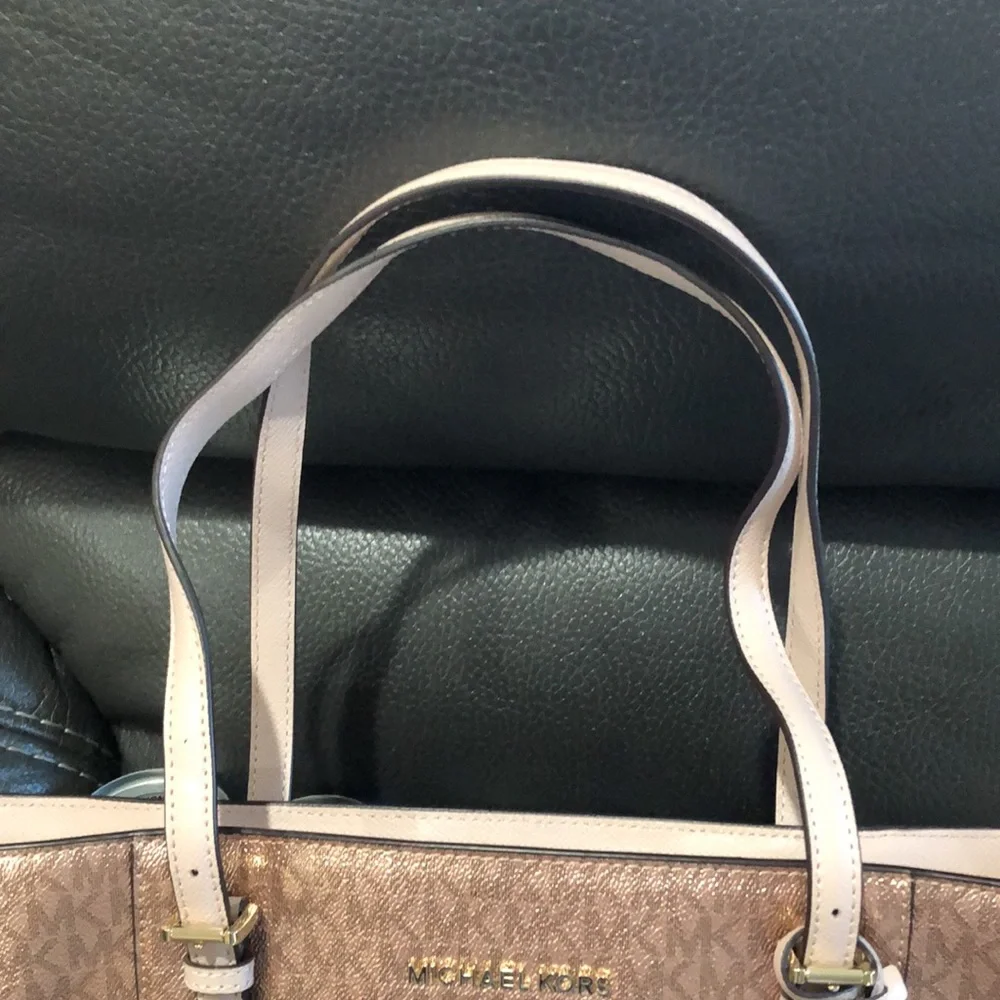 Michael Kors large tote